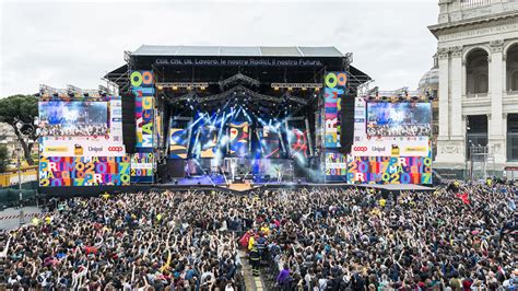 concerto del primo maggio 2018 rolex|Il Concertone del Primo Maggio Roma 2018 .